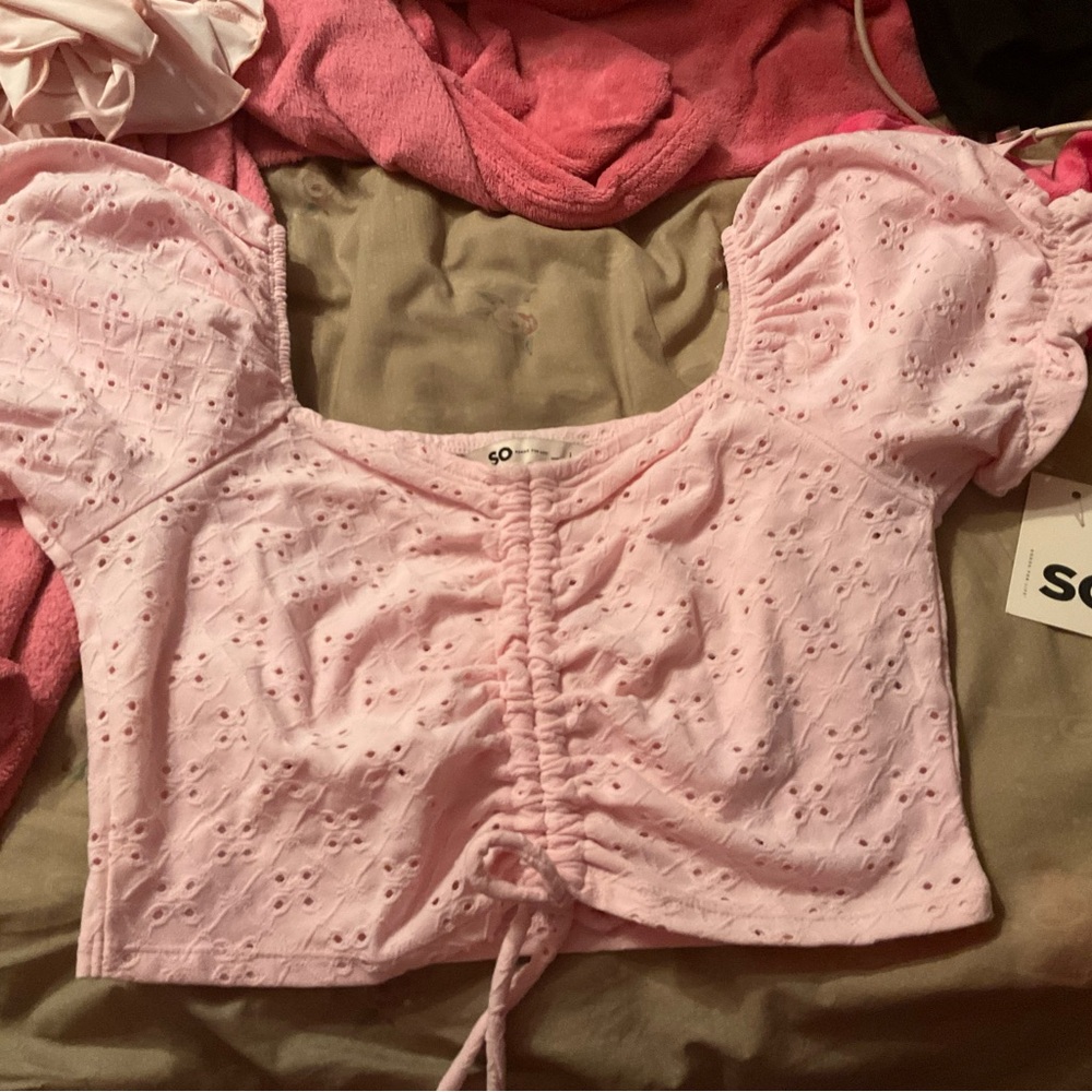 Never been worn changed mind